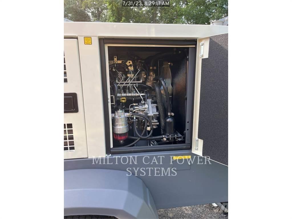 Atlas Copco QAS45 Övriga generatorer
