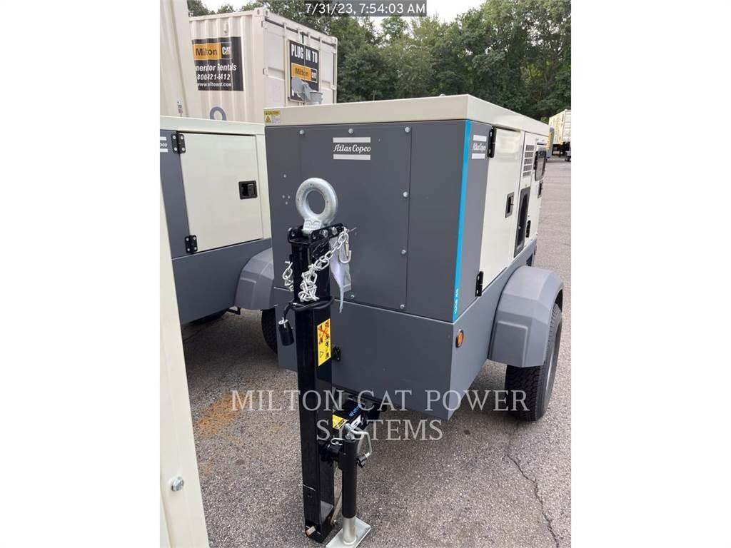 Atlas Copco QAS45 Övriga generatorer