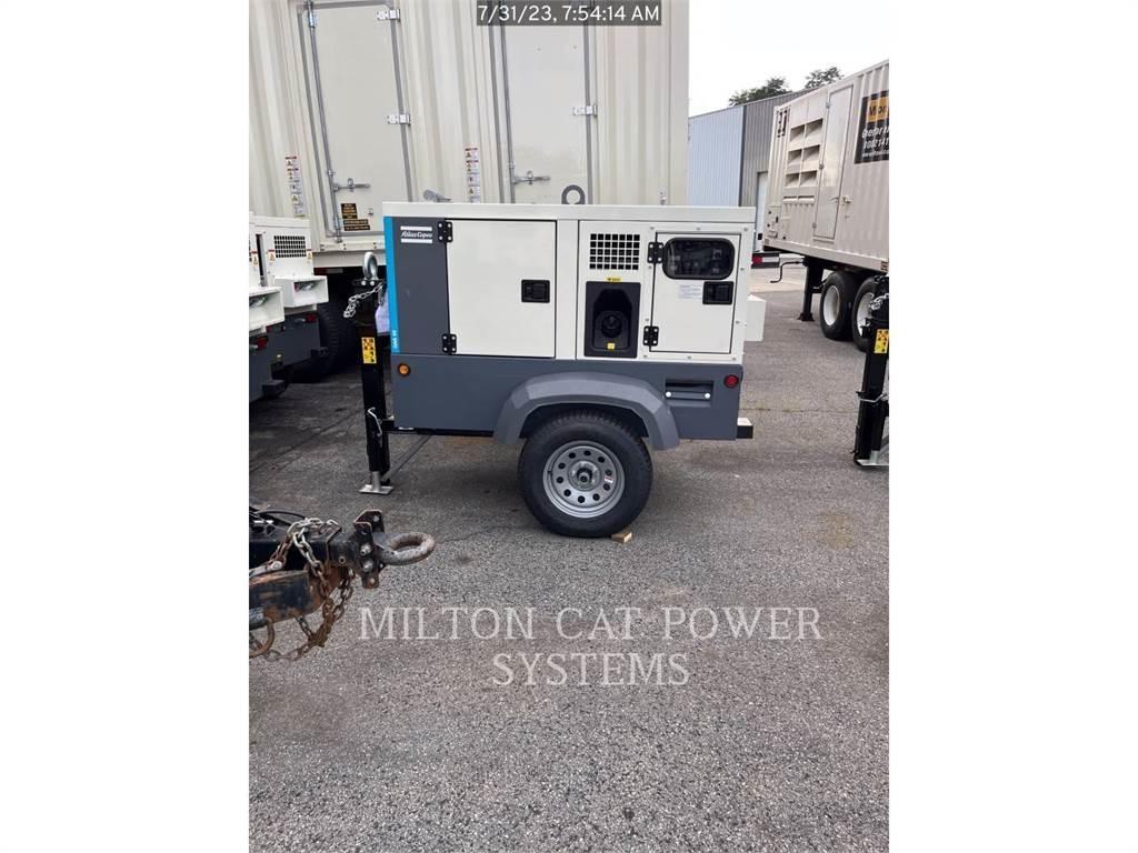Atlas Copco QAS45 Övriga generatorer