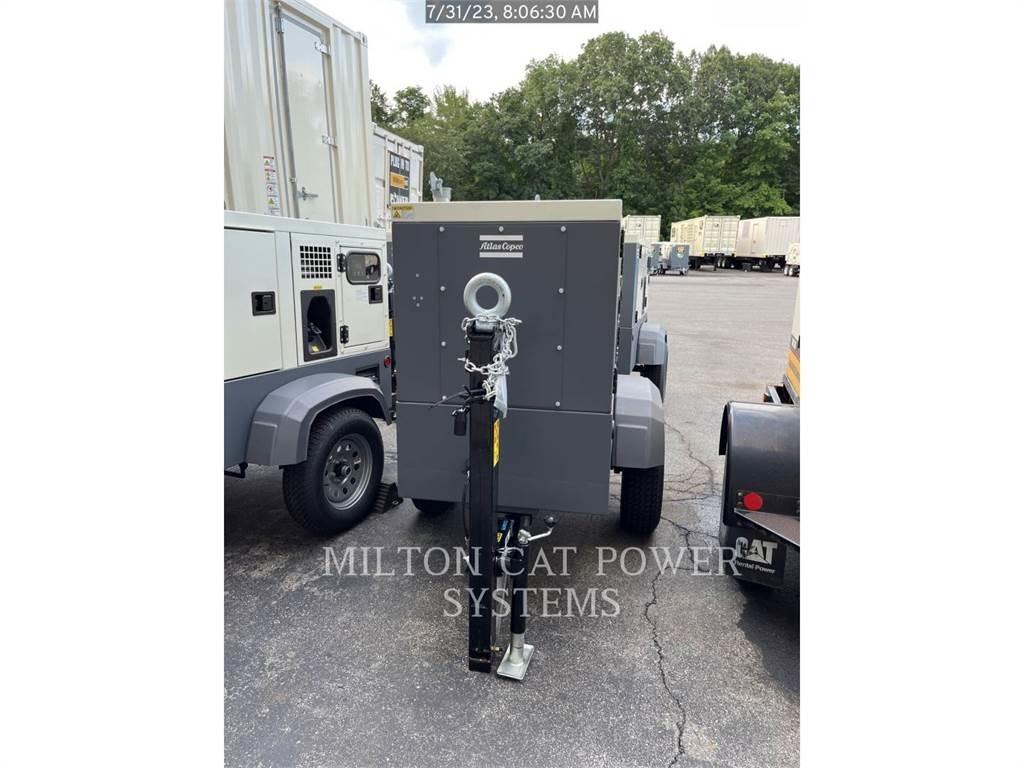 Atlas Copco QAS45 Övriga generatorer