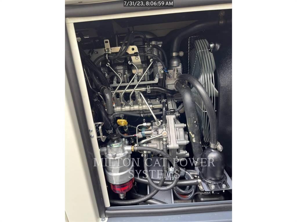 Atlas Copco QAS45 Övriga generatorer