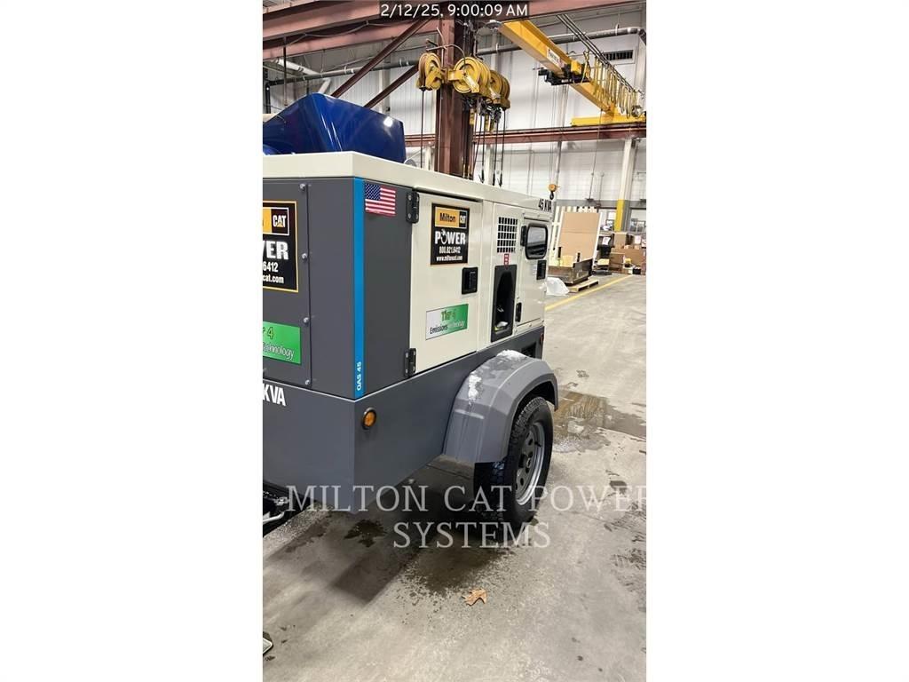 Atlas Copco QAS45 Övriga generatorer