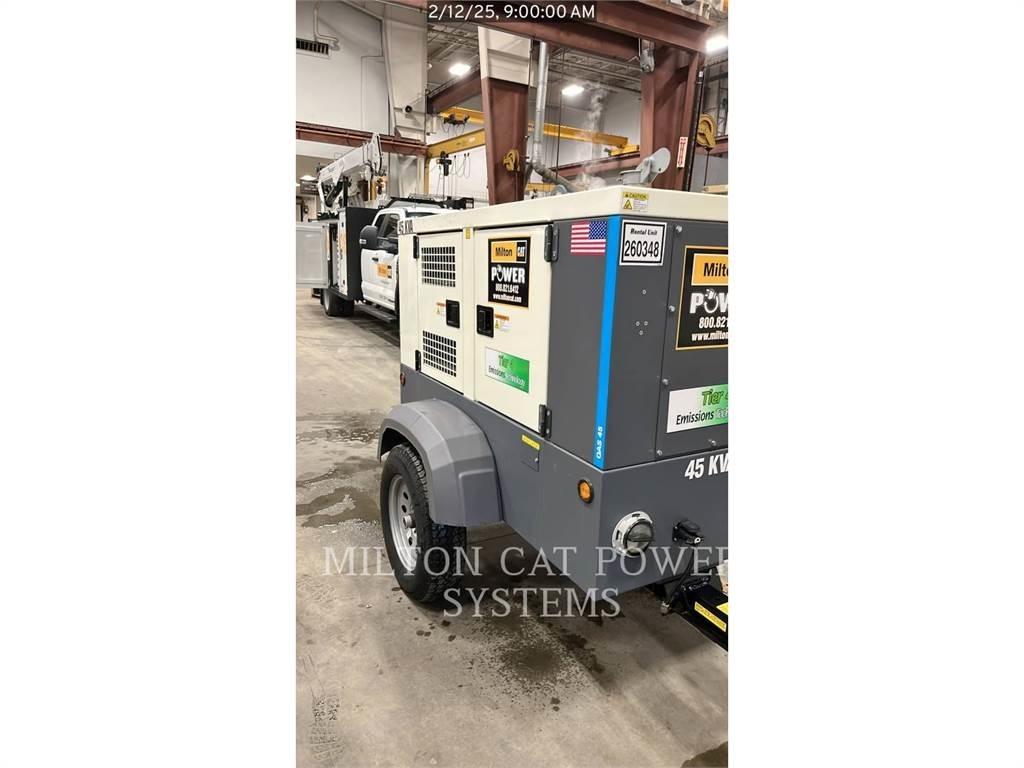 Atlas Copco QAS45 Övriga generatorer