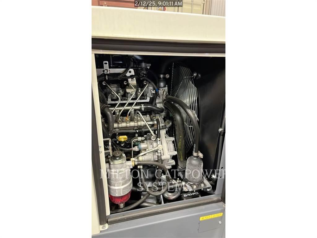 Atlas Copco QAS45 Övriga generatorer