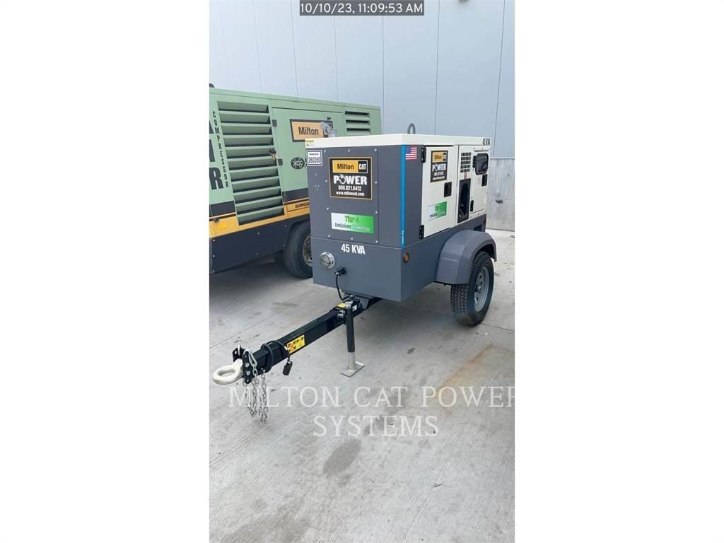 Atlas Copco QAS45 Övriga generatorer