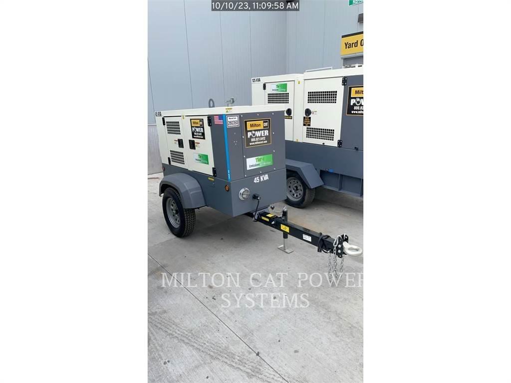 Atlas Copco QAS45 Övriga generatorer