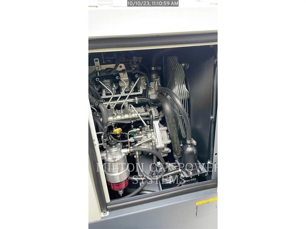 Atlas Copco QAS45 Övriga generatorer