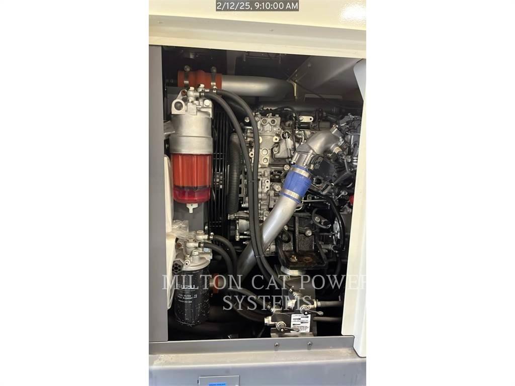 Atlas Copco QAS70 Övriga generatorer