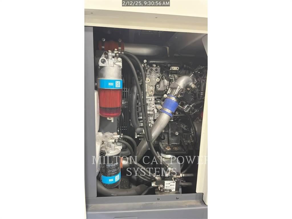 Atlas Copco QAS70 Övriga generatorer