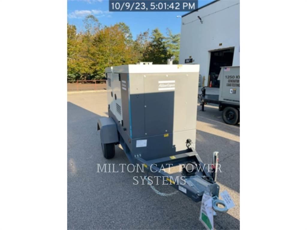 Atlas Copco QAS70 Övriga generatorer