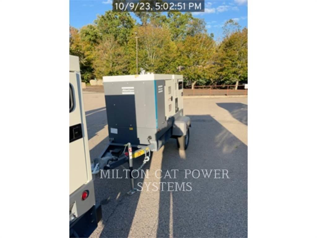 Atlas Copco QAS70 Övriga generatorer