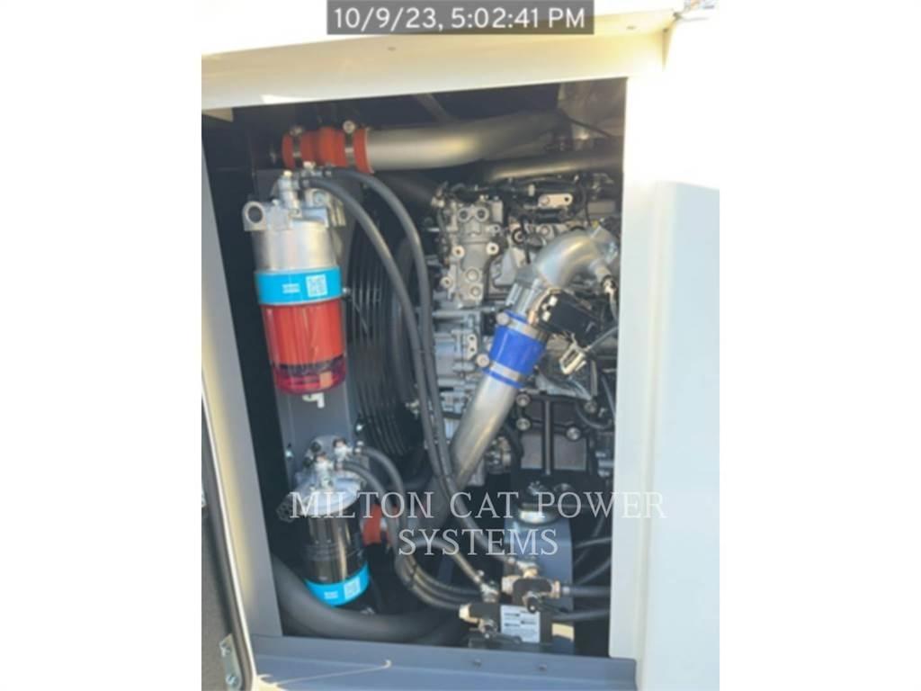 Atlas Copco QAS70 Övriga generatorer