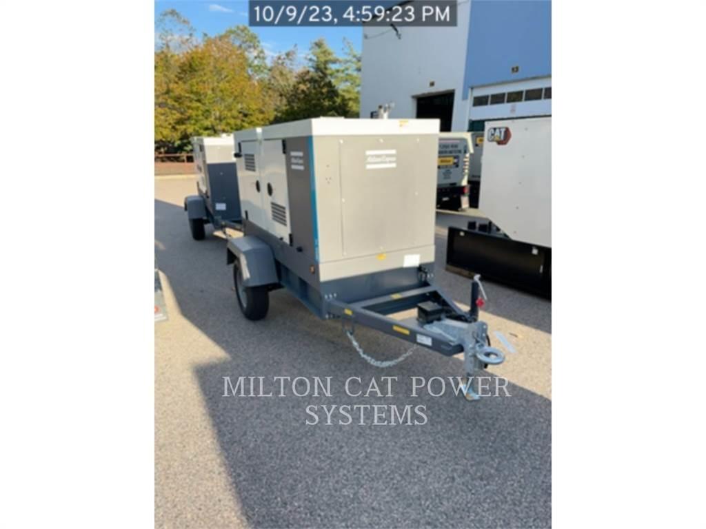 Atlas Copco QAS70 Övriga generatorer