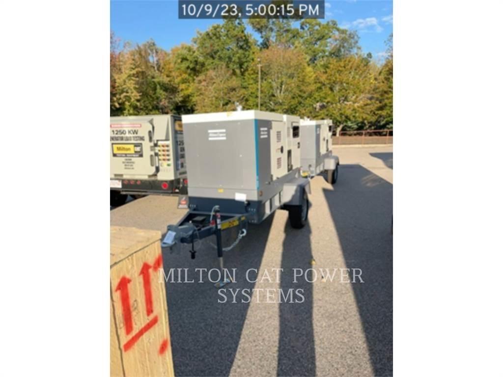 Atlas Copco QAS70 Övriga generatorer