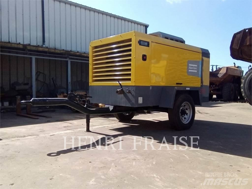 Atlas Copco XAHS500CUD Trycklufttorkar