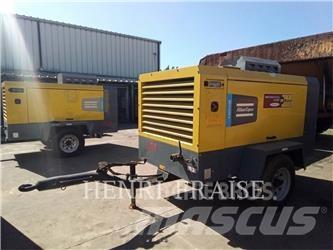 Atlas Copco XAHS500CUD Trycklufttorkar