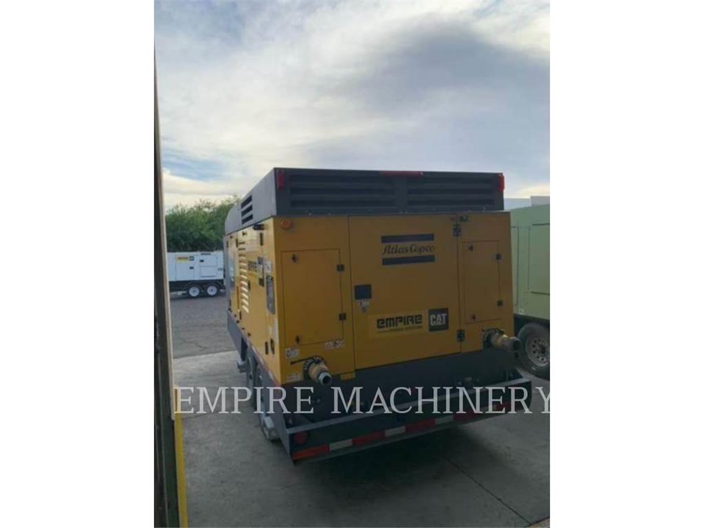 Atlas Copco XAS1800CD Kompressorer