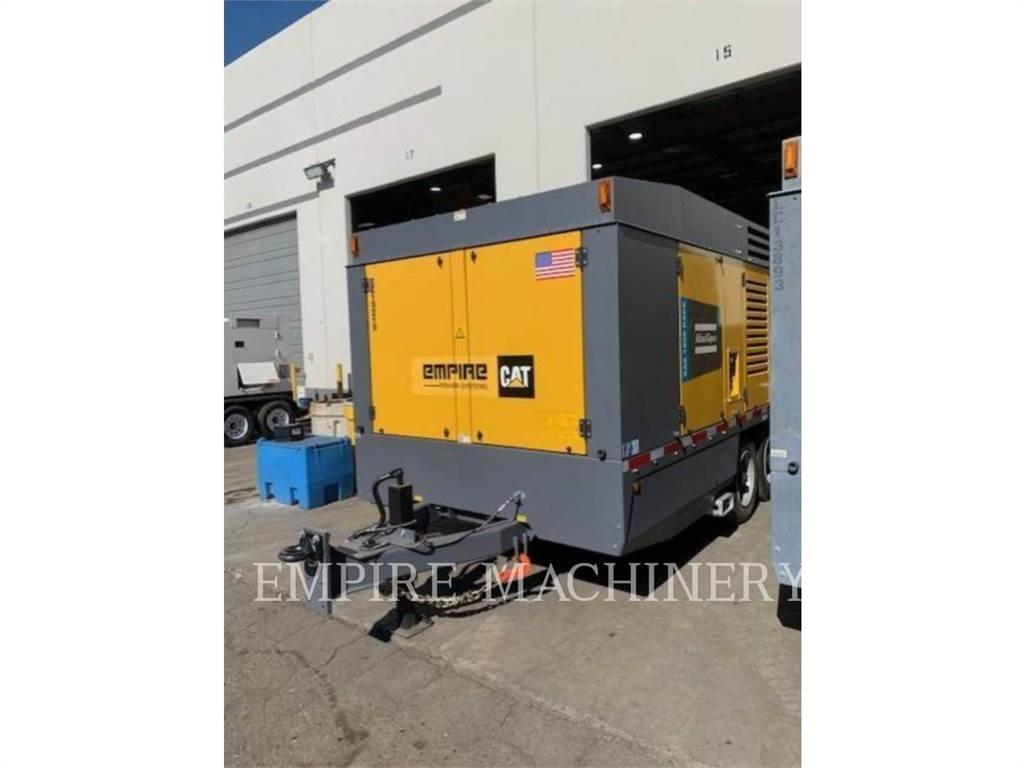 Atlas Copco XAS1800CD Kompressorer