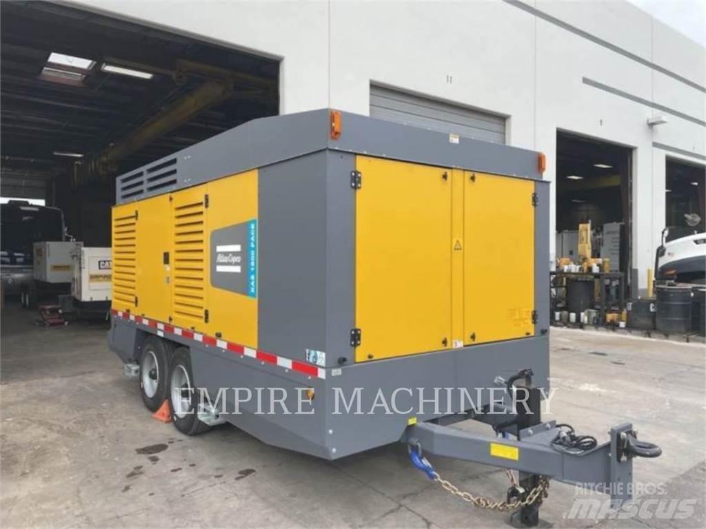 Atlas Copco XAS1800CD Kompressorer