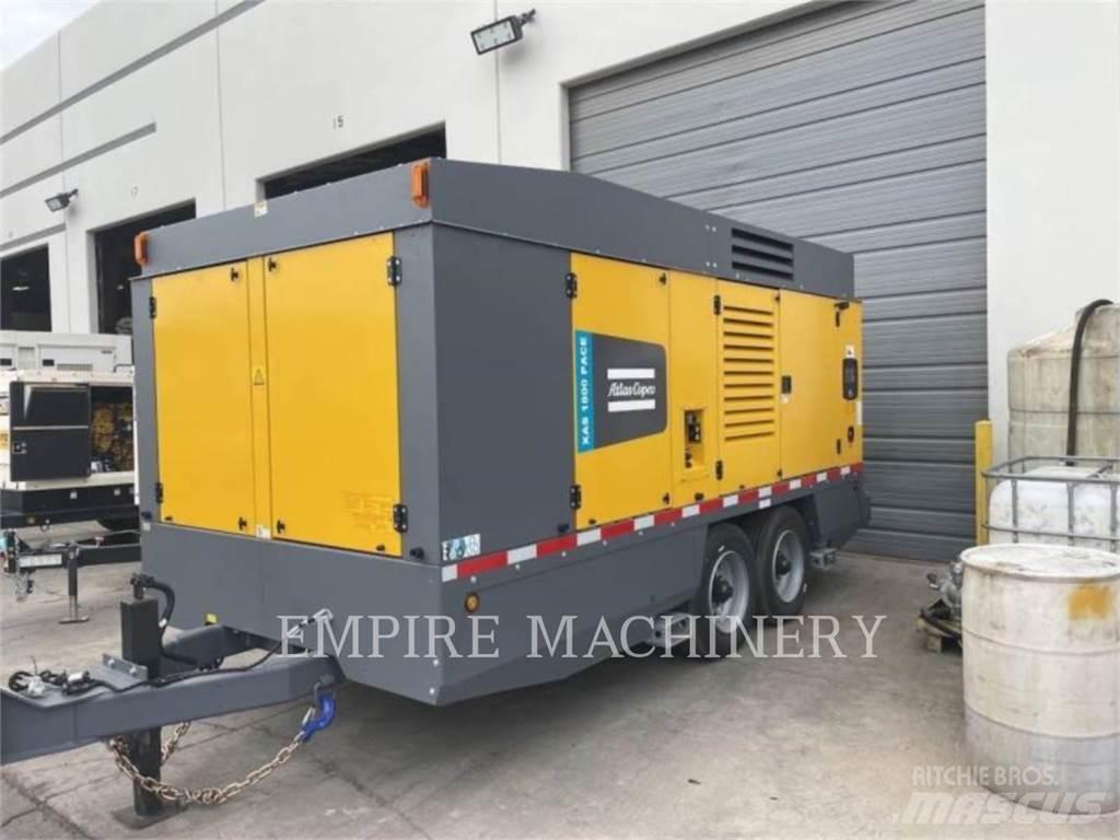 Atlas Copco XAS1800CD Kompressorer