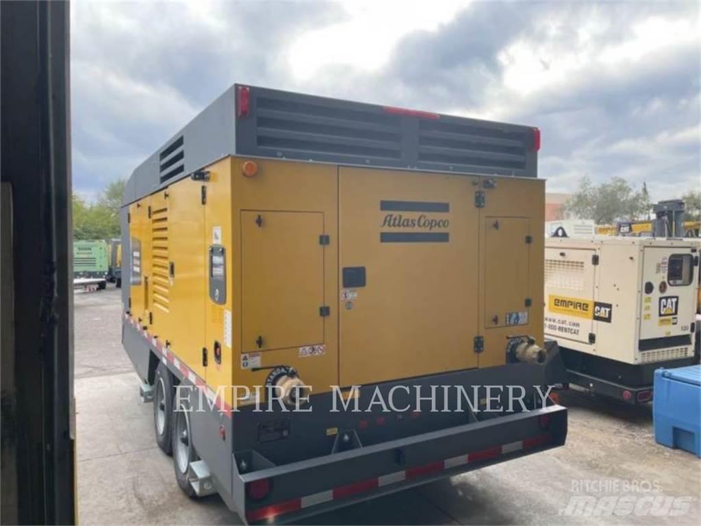 Atlas Copco XAS1800CD Kompressorer