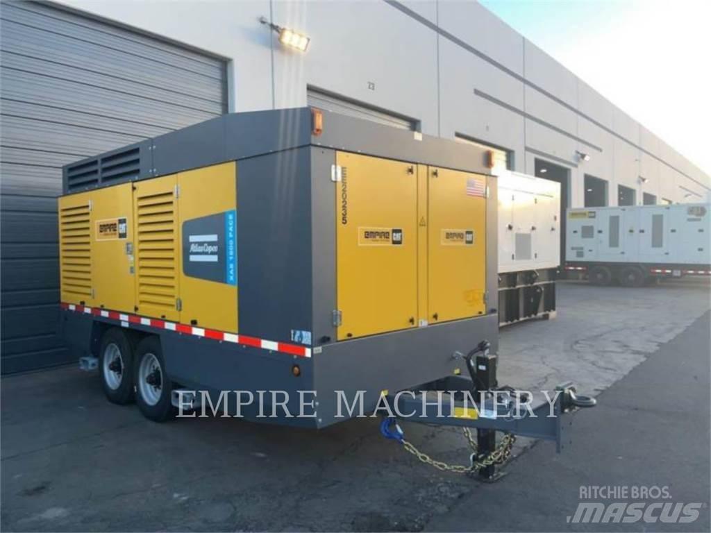Atlas Copco XAS1800CD Kompressorer