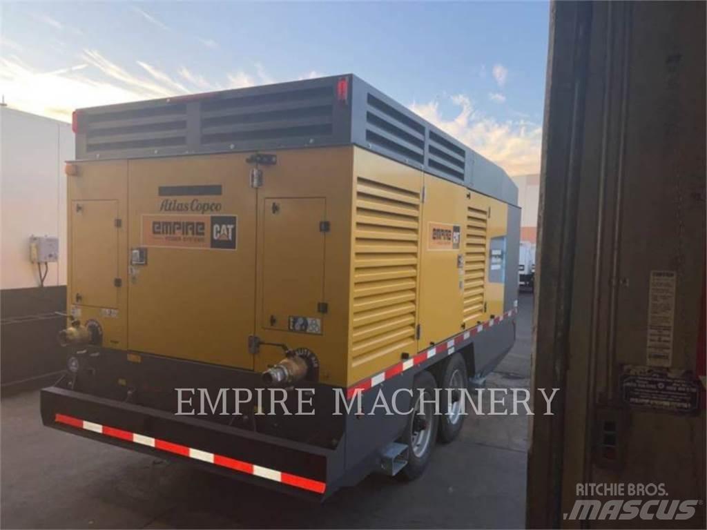 Atlas Copco XAS1800CD Kompressorer