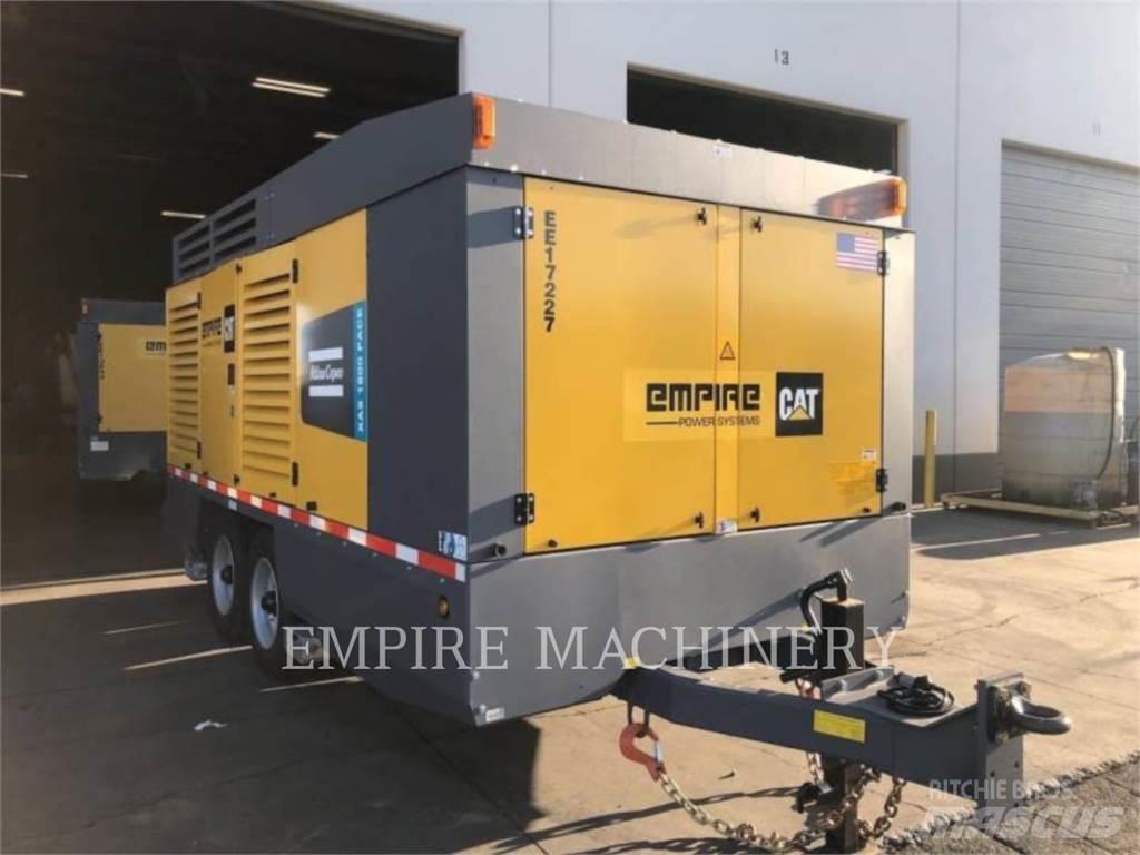 Atlas Copco XAS1800CD Kompressorer