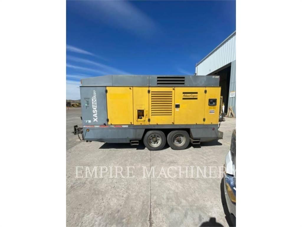 Atlas Copco XAS1800CD Kompressorer