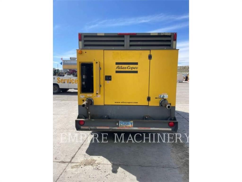 Atlas Copco XAS1800CD Kompressorer