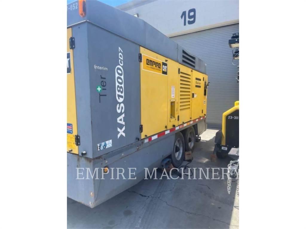 Atlas Copco XAS1800CD Kompressorer
