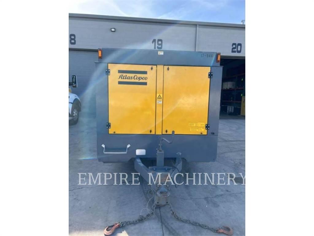 Atlas Copco XAS1800CD Kompressorer