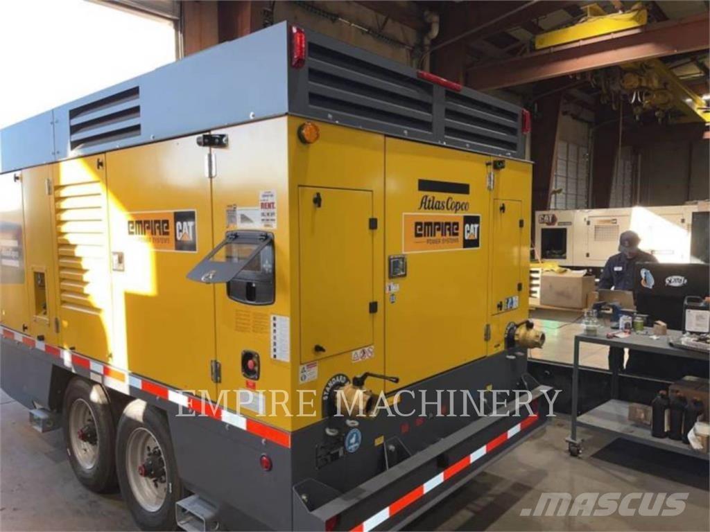Atlas Copco XAS1800CD Kompressorer