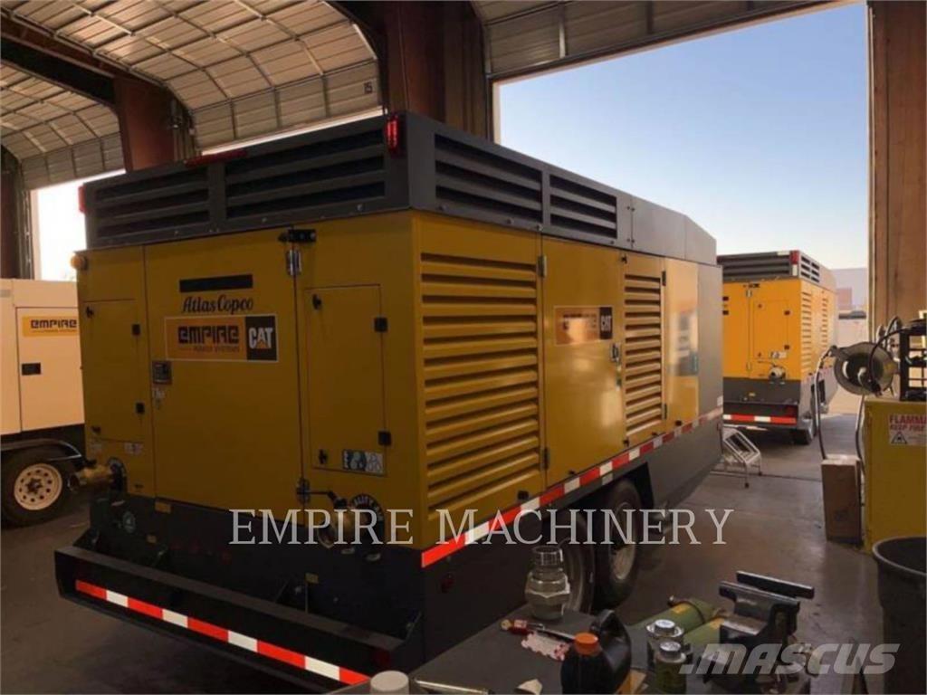 Atlas Copco XAS1800CD Kompressorer