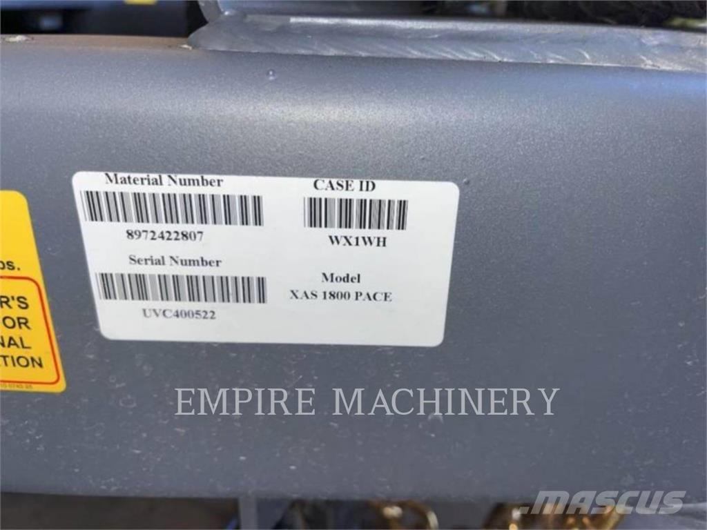 Atlas Copco XAS1800CD Kompressorer