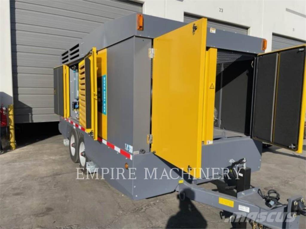 Atlas Copco XAS1800CD Kompressorer