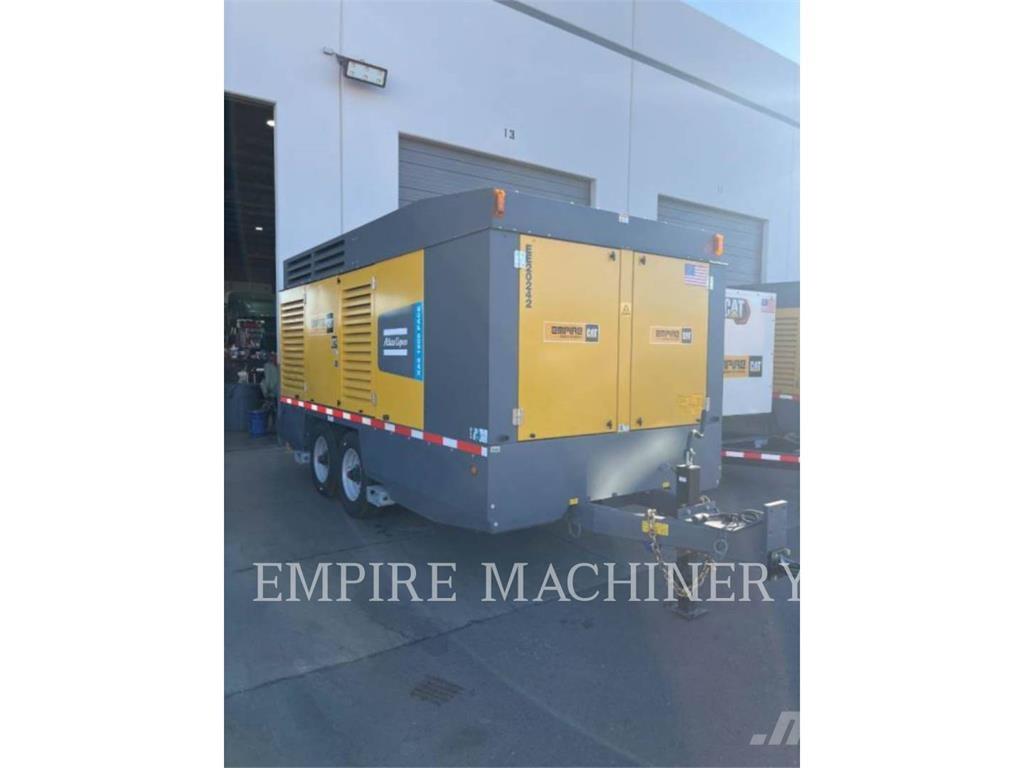 Atlas Copco XAS1800CD Kompressorer