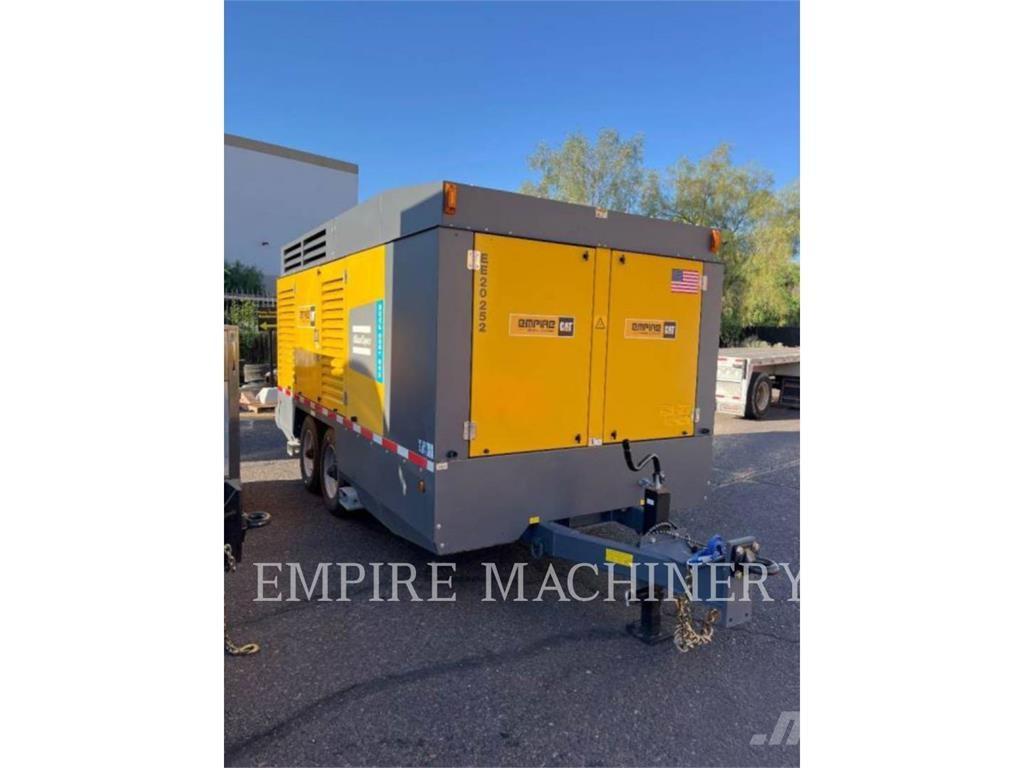 Atlas Copco XAS1800CD Kompressorer