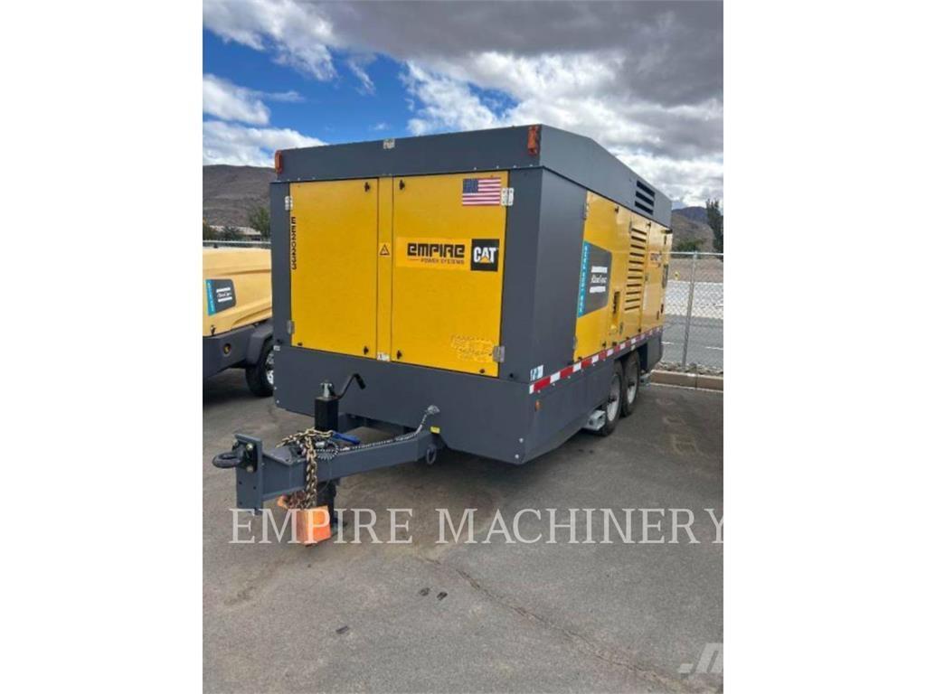 Atlas Copco XAS1800CD Kompressorer