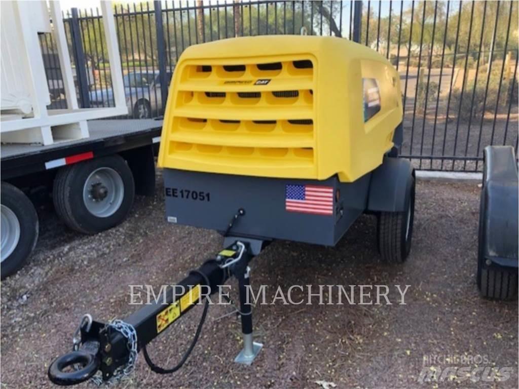 Atlas Copco XAS188CD Kompressorer