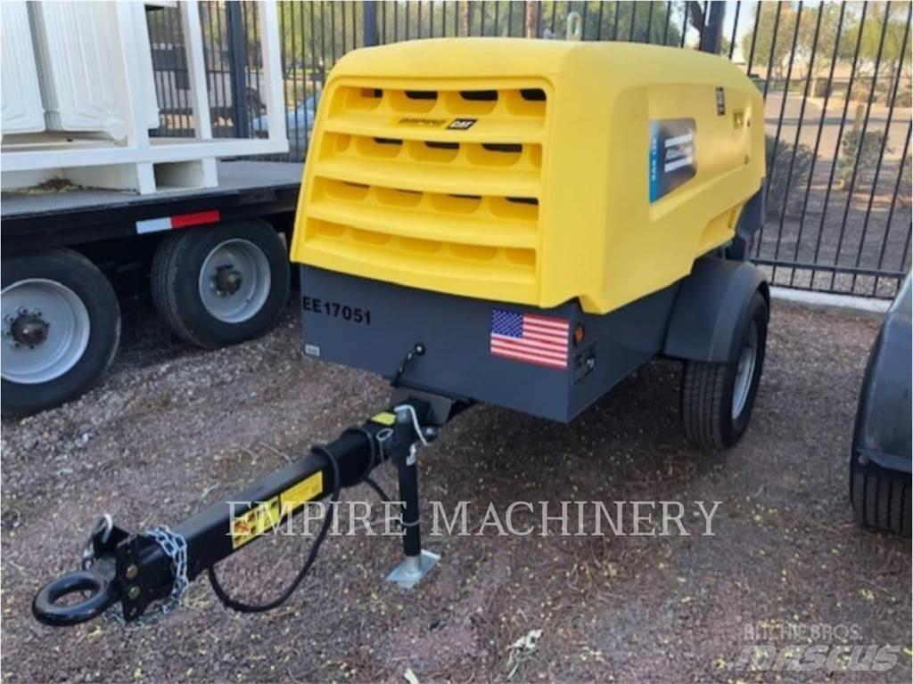 Atlas Copco XAS188CD Kompressorer