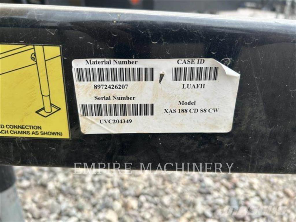 Atlas Copco XAS188CD Kompressorer