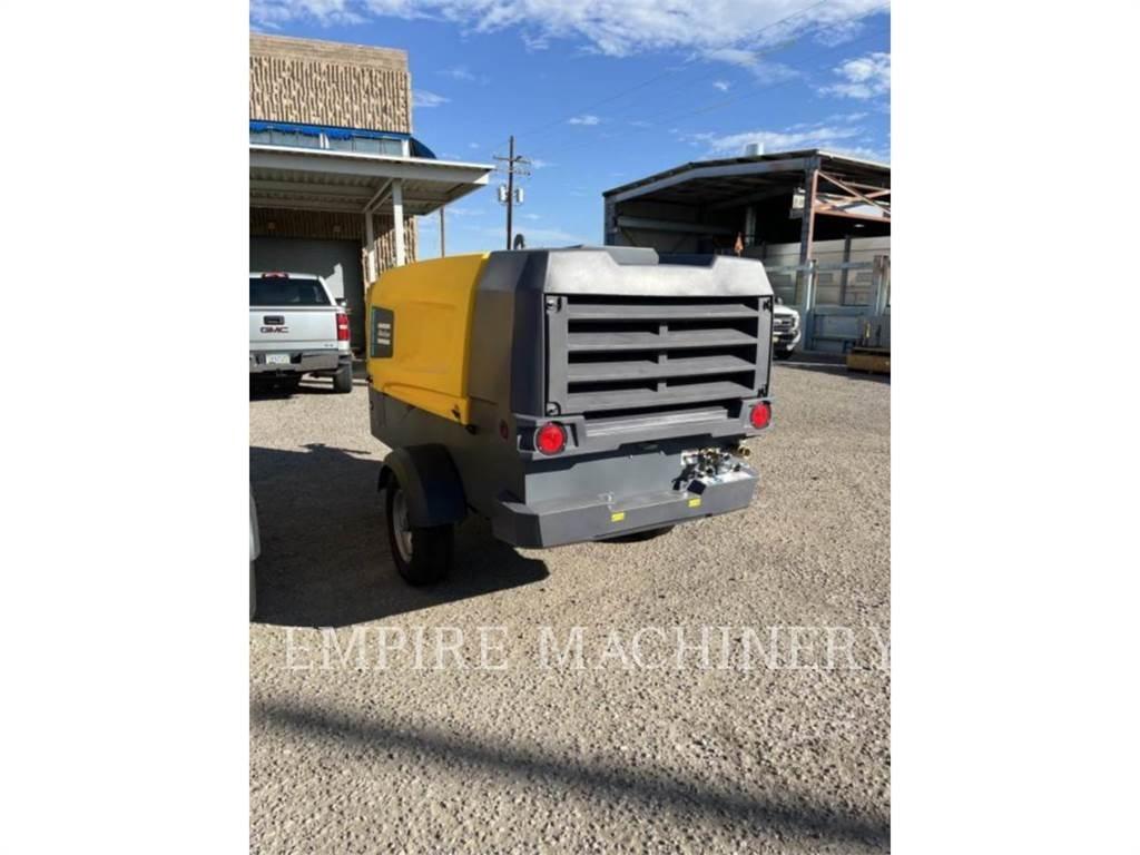 Atlas Copco XAS400CD Kompressorer