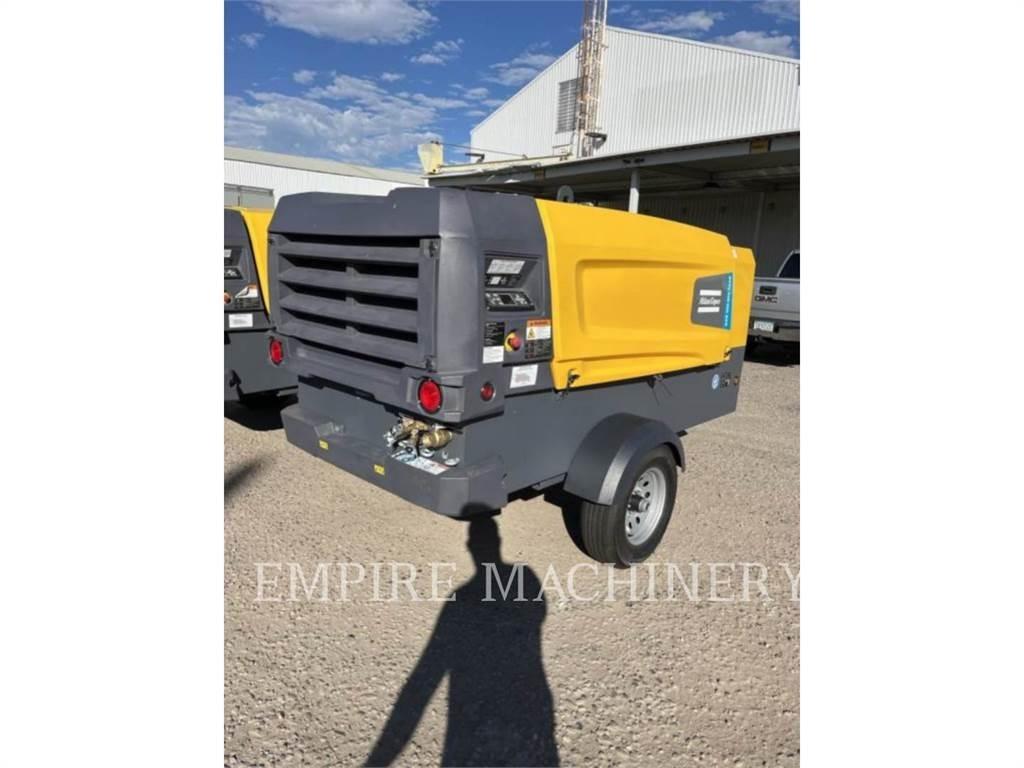 Atlas Copco XAS400CD Kompressorer
