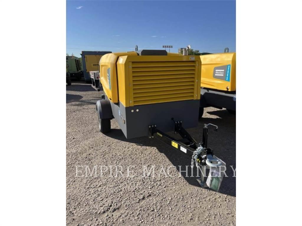 Atlas Copco XAS400CD Kompressorer