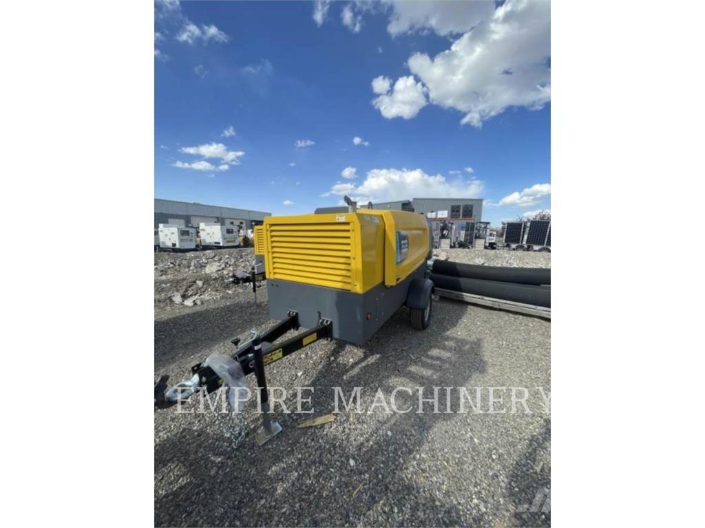 Atlas Copco XAS400CD Kompressorer