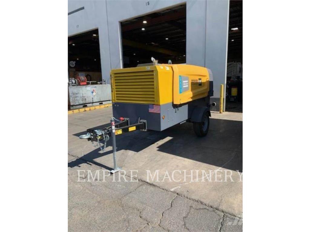 Atlas Copco XAS400CD Kompressorer