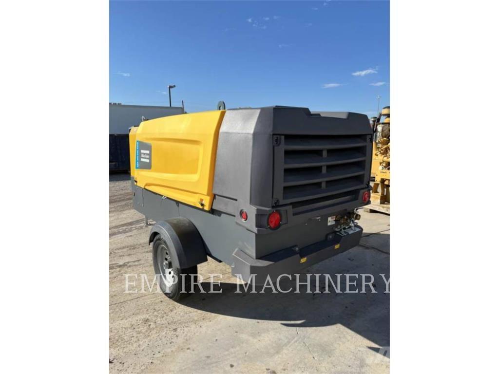 Atlas Copco XAS400CD Kompressorer