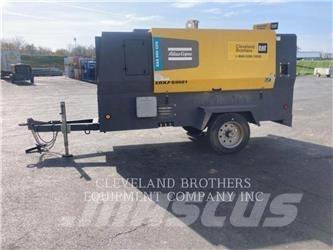 Atlas Copco XAS950 Trycklufttorkar