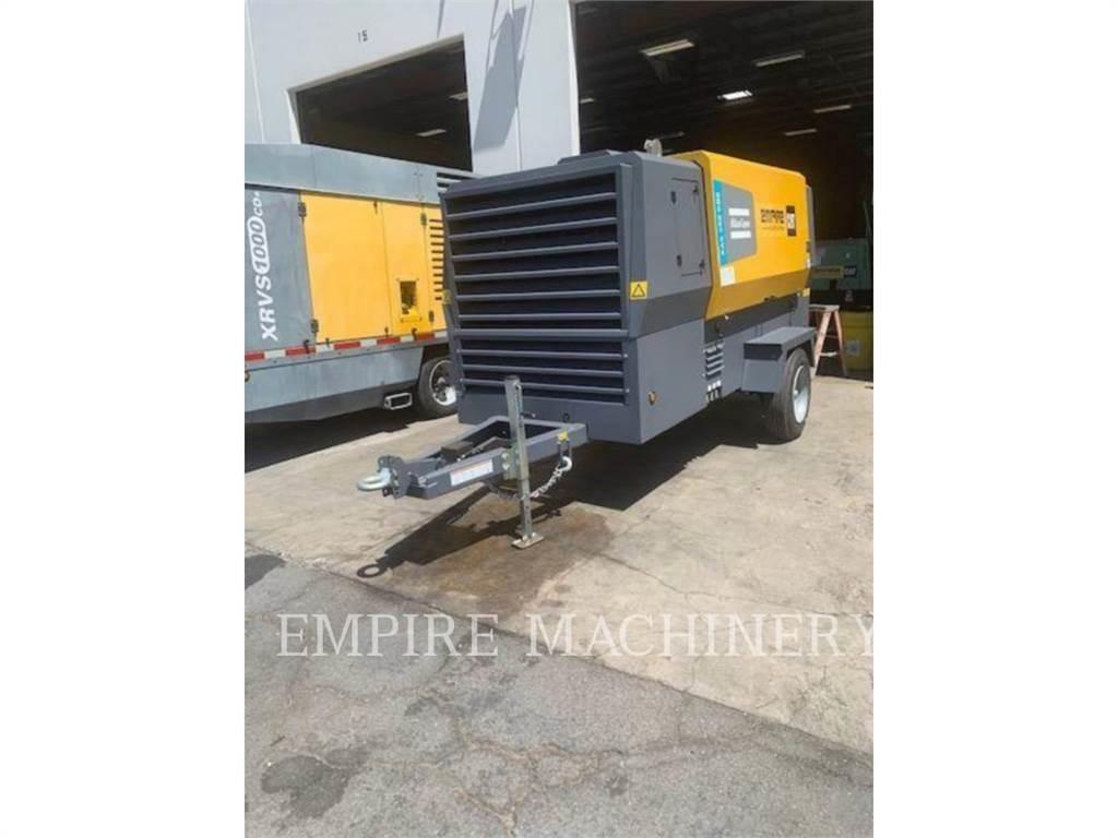Atlas Copco XAS950CD Kompressorer